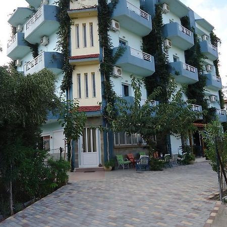 Saloustros Apartments Amoudara  Exterior photo