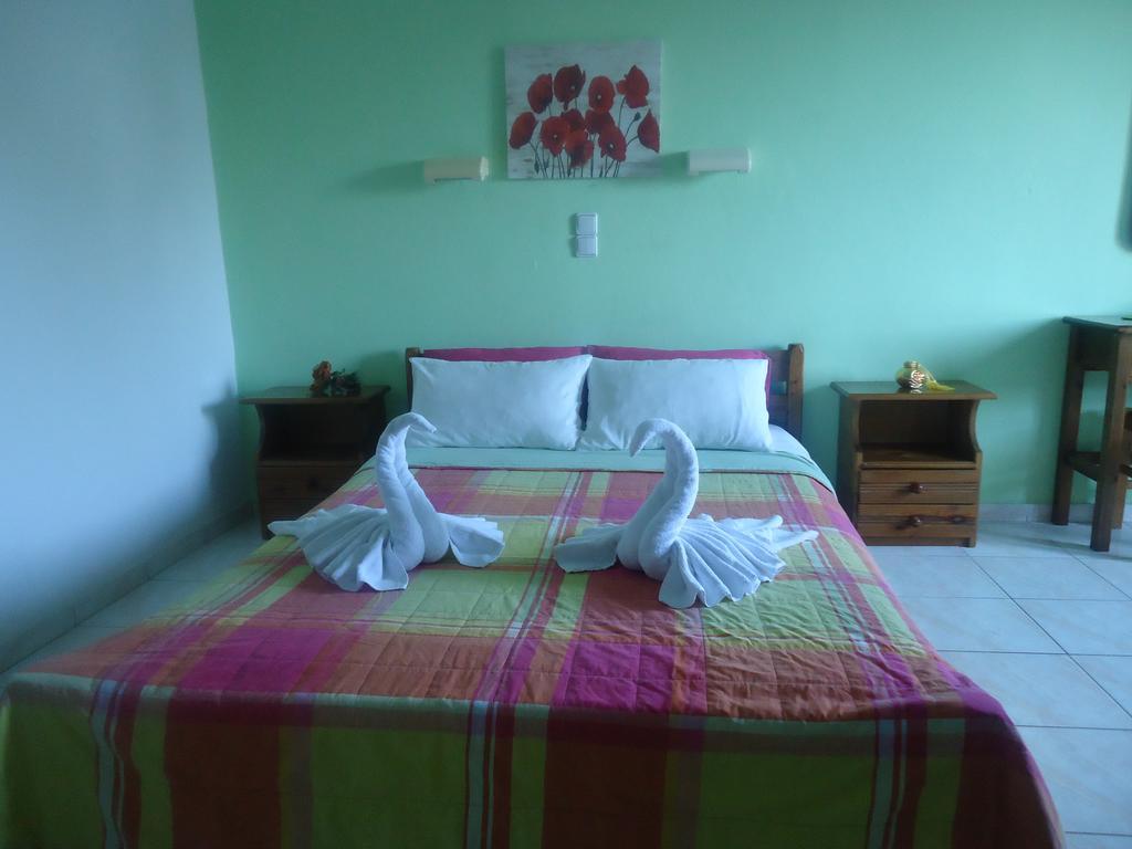 Saloustros Apartments Amoudara  Room photo