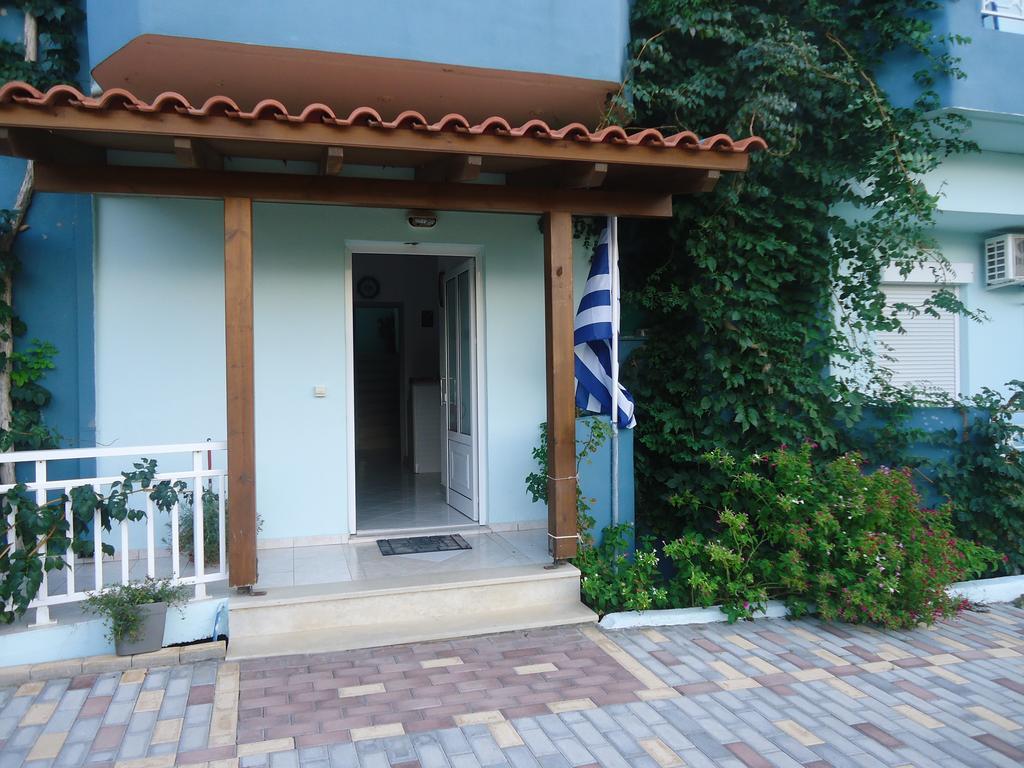 Saloustros Apartments Amoudara  Exterior photo
