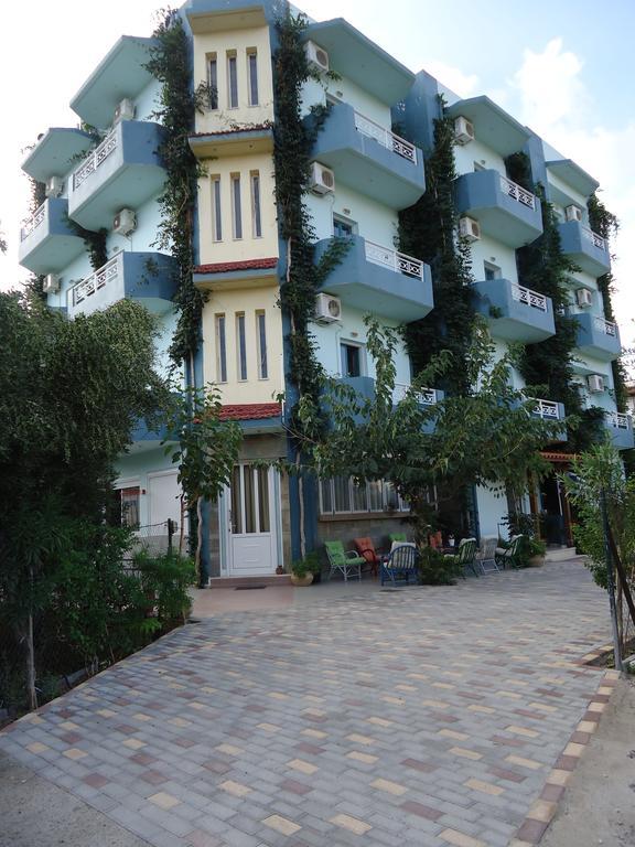 Saloustros Apartments Amoudara  Exterior photo